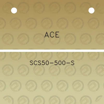 ace-scs50-500-s