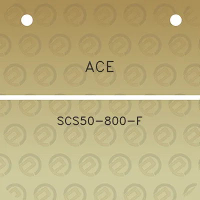 ace-scs50-800-f