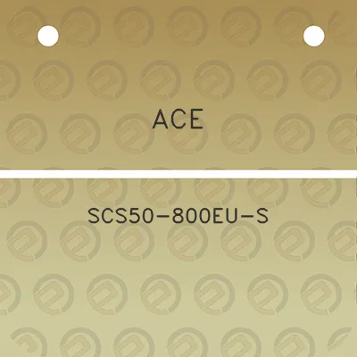 ace-scs50-800eu-s