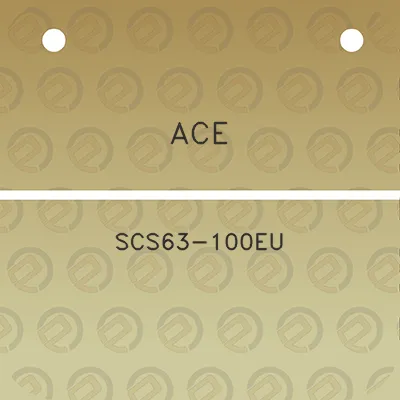 ace-scs63-100eu