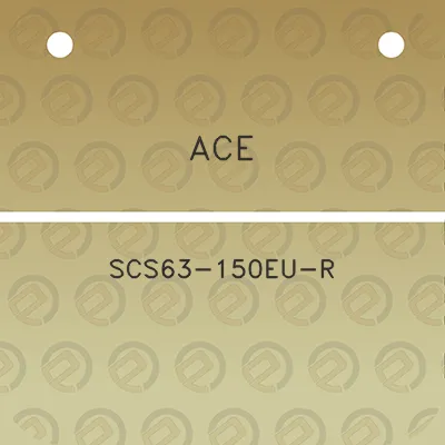 ace-scs63-150eu-r