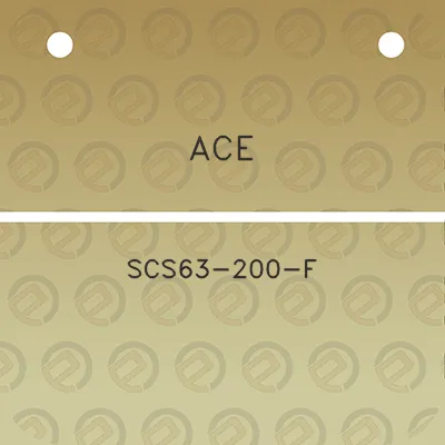 ace-scs63-200-f