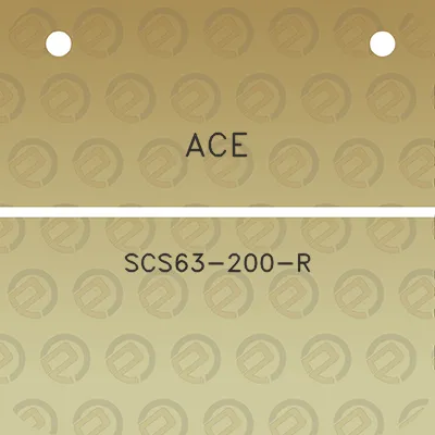 ace-scs63-200-r