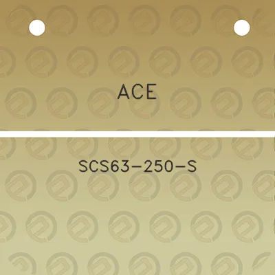 ace-scs63-250-s