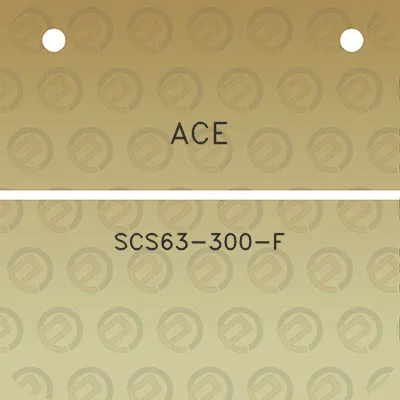 ace-scs63-300-f