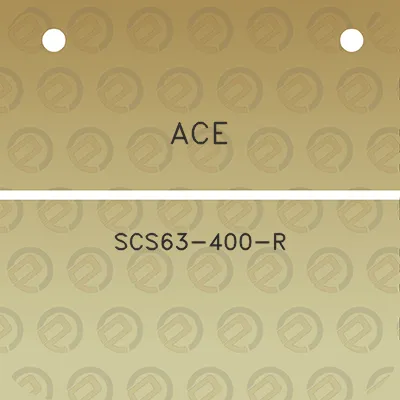 ace-scs63-400-r