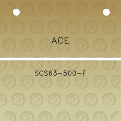 ace-scs63-500-f