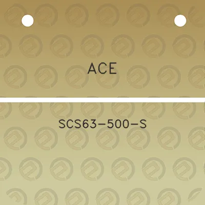 ace-scs63-500-s