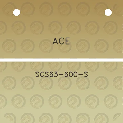 ace-scs63-600-s