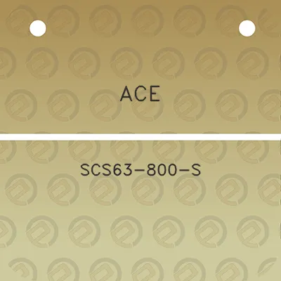 ace-scs63-800-s