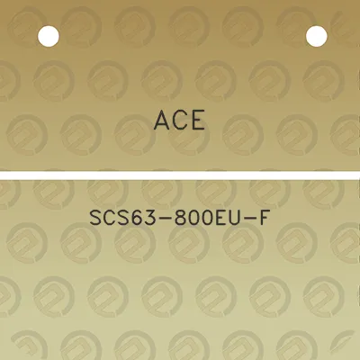 ace-scs63-800eu-f