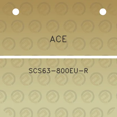 ace-scs63-800eu-r