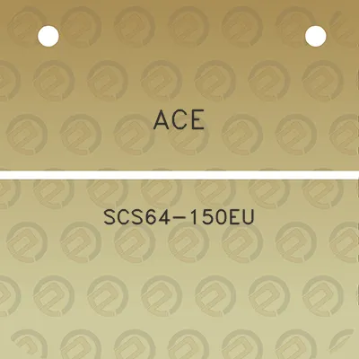 ace-scs64-150eu