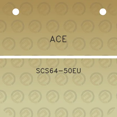 ace-scs64-50eu