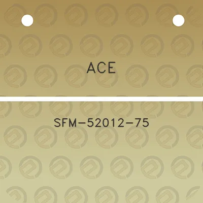 ace-sfm-52012-75