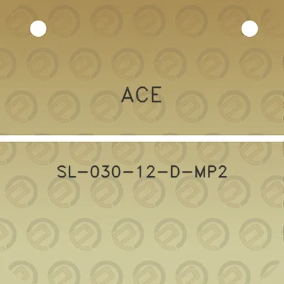 ace-sl-030-12-d-mp2