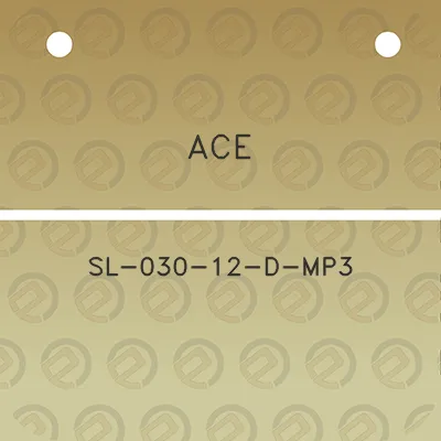 ace-sl-030-12-d-mp3