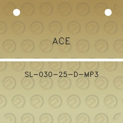 ace-sl-030-25-d-mp3