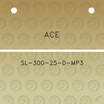 ace-sl-300-25-d-mp3