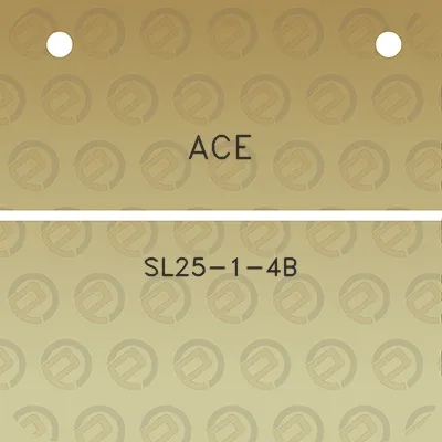 ace-sl25-1-4b