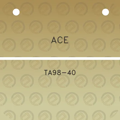 ace-ta98-40