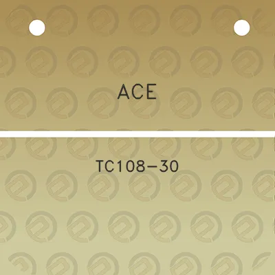 ace-tc108-30