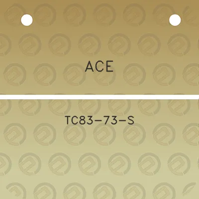 ace-tc83-73-s