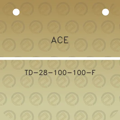 ace-td-28-100-100-f