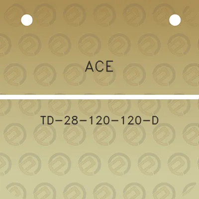 ace-td-28-120-120-d