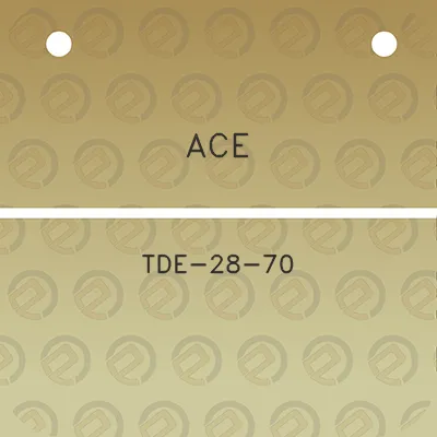 ace-tde-28-70