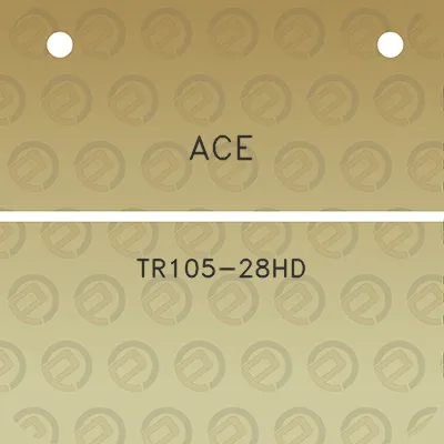 ace-tr105-28hd