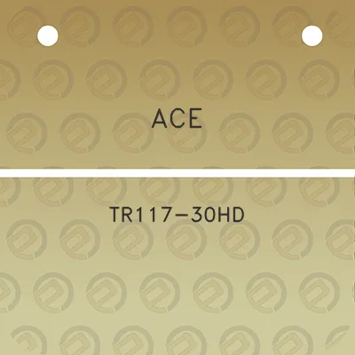 ace-tr117-30hd