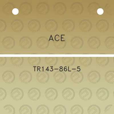 ace-tr143-86l-5