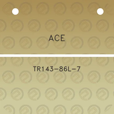 ace-tr143-86l-7