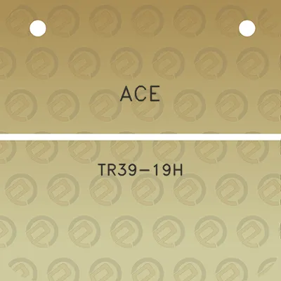 ace-tr39-19h