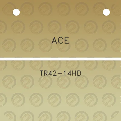 ace-tr42-14hd