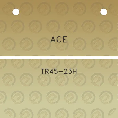 ace-tr45-23h