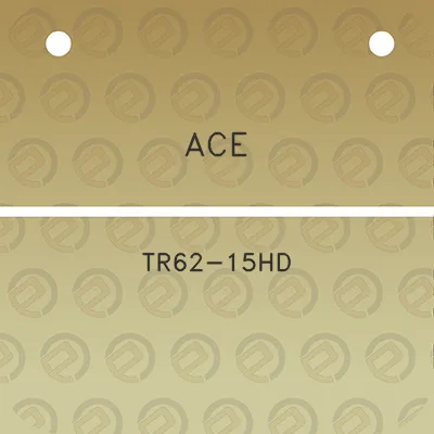 ace-tr62-15hd