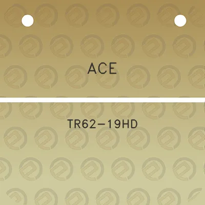 ace-tr62-19hd