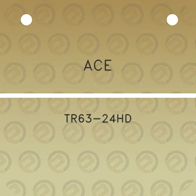 ace-tr63-24hd