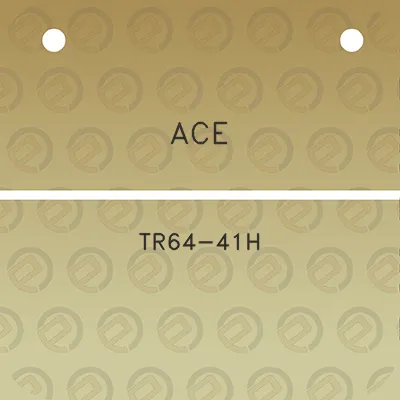 ace-tr64-41h