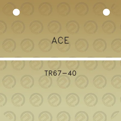 ace-tr67-40