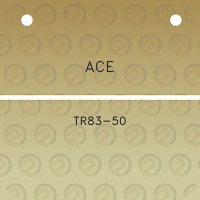 ace-tr83-50