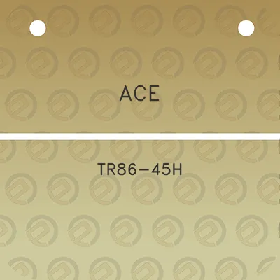 ace-tr86-45h