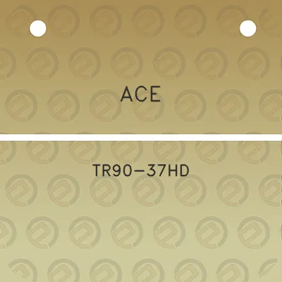 ace-tr90-37hd