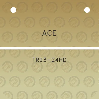 ace-tr93-24hd