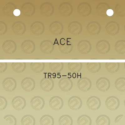 ace-tr95-50h