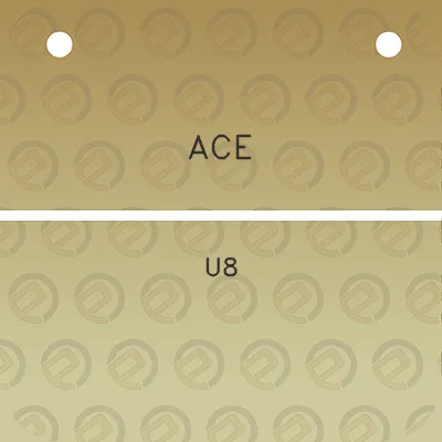 ace-u8