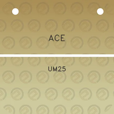 ace-um25