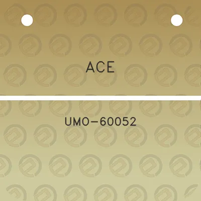 ace-umo-60052